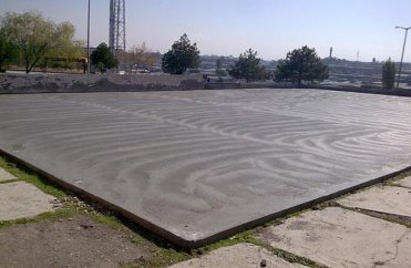 vakumlu beton